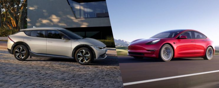 Kia EV6 vs Tesla Model 3: Which EV is right for your needs?
