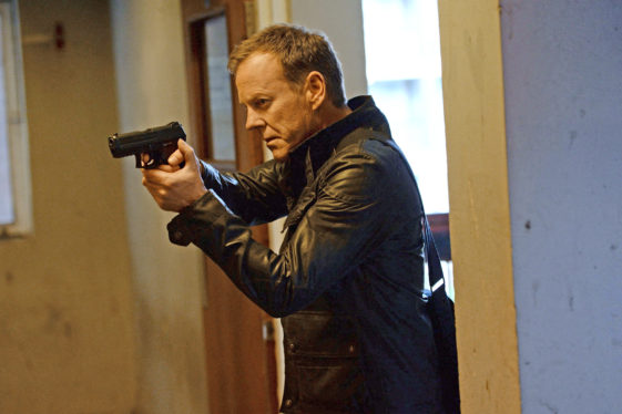 Kiefer Sutherland Has Ideas For A 24 Revival, With Or Without Jack Bauer