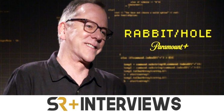 Kiefer Sutherland Interview: Rabbit Hole