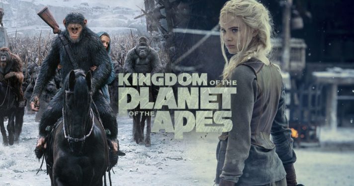 Kingdom of the Planet of the Apes: Release Date, Cast, Story, Trailer & Everything We Know