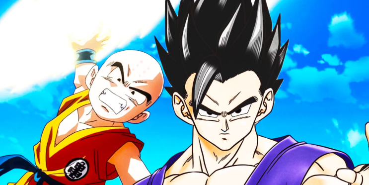 Krillin’s Super Battle With Gohan Confirms How Humans Can Beat Saiyans