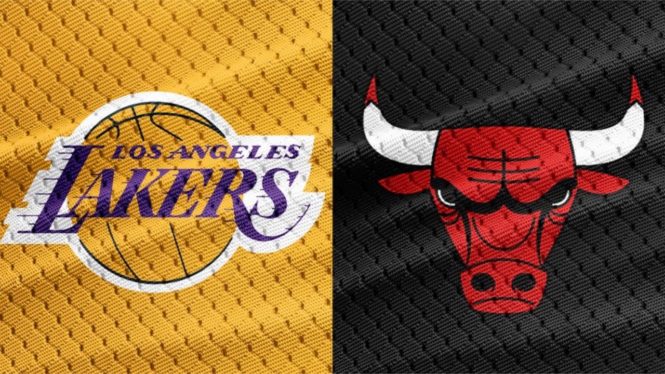 LA Lakers vs. Chicago Bulls live stream: Watch the NBA for free