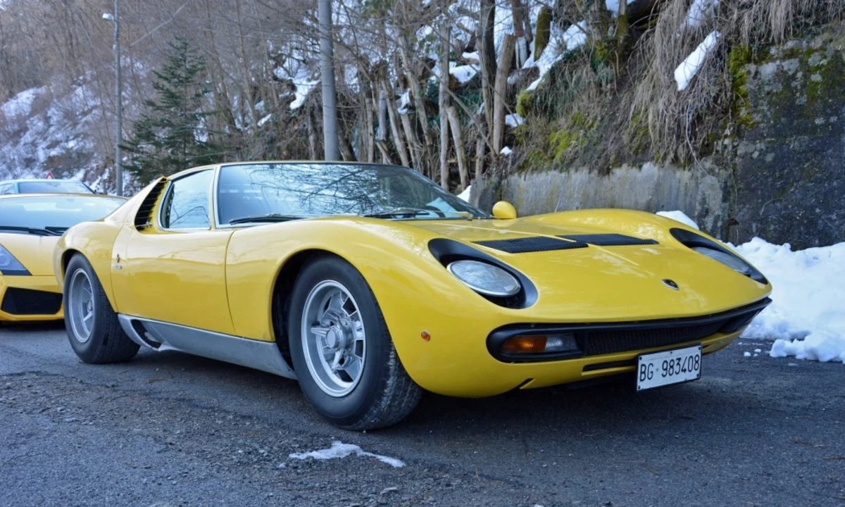 Lamborghini Miura Retro Review: What it’s like to drive the original supercar