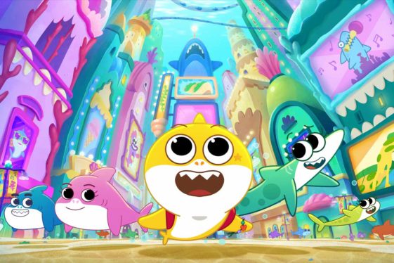 Lance Bass, Cardi B, ENHYPEN & More to Voice Characters in ‘Baby Shark’s Big Movie’