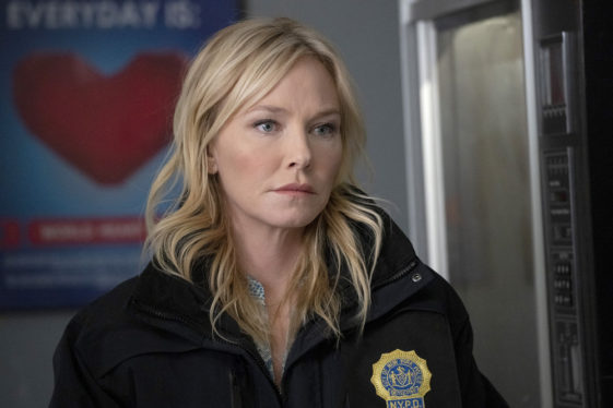 Law & Order: SVU Already Found Its Replacement For Detective Rollins