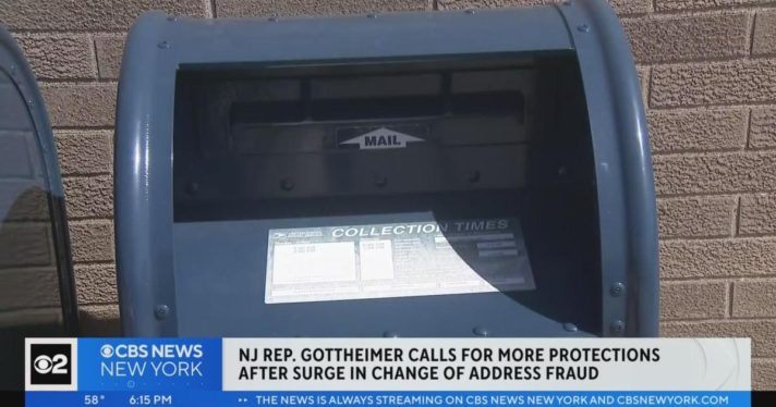 Lawmakers call on USPS to combat surge in ‘change of address’ fraud