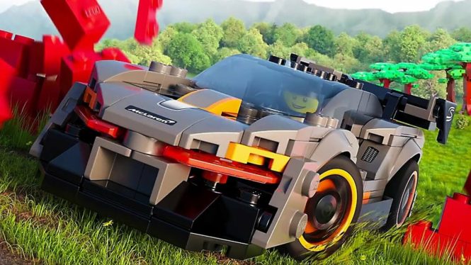 LEGO 2K Drive Hands-On Preview: An Open-World Wild Ride