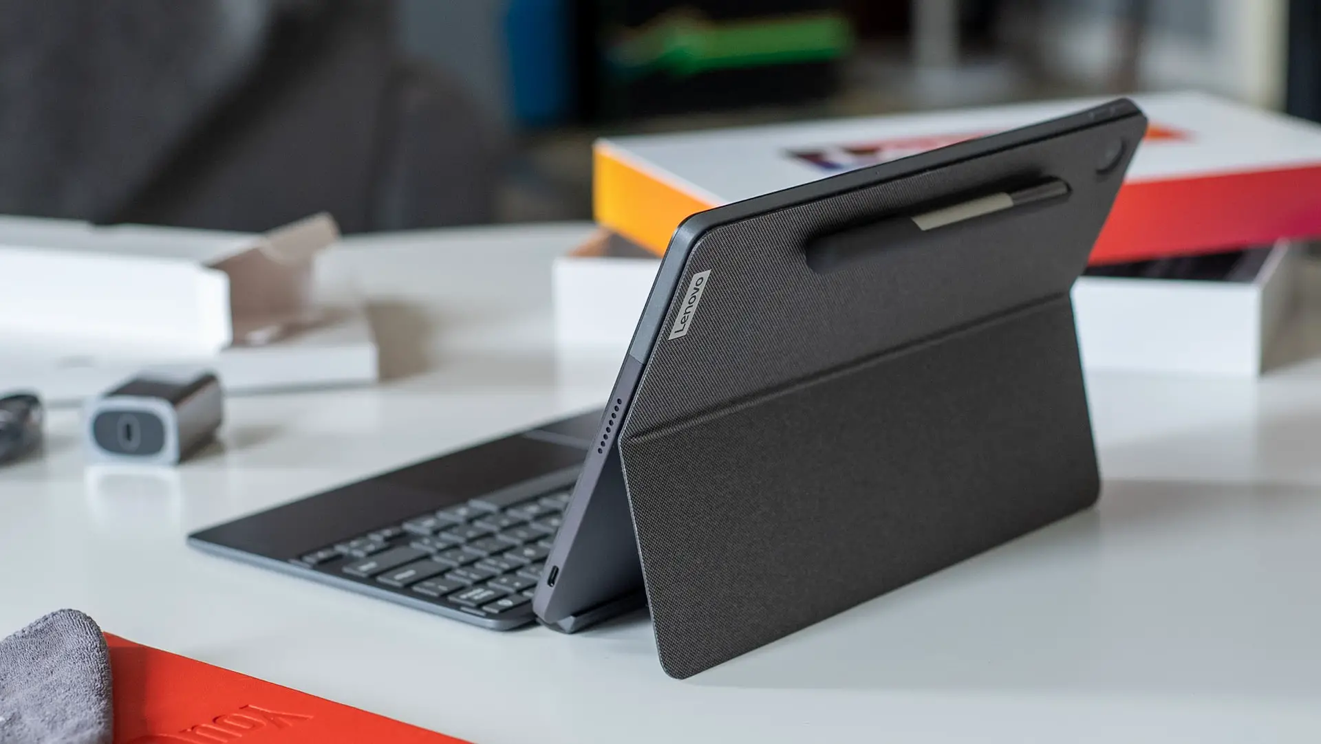 Lenovo’s Surface Pro-style Chromebook-tablet hybrid is $110 off