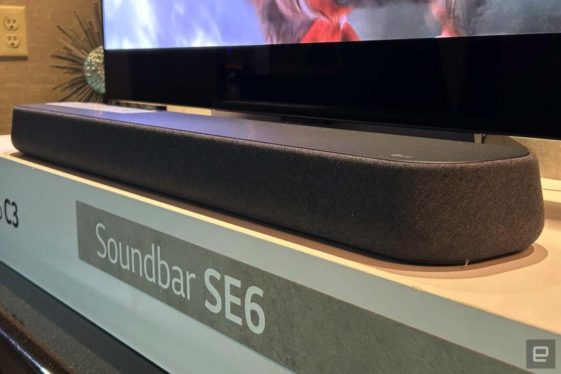 LG’s 2023 SC9 and SE6 soundbars are now available