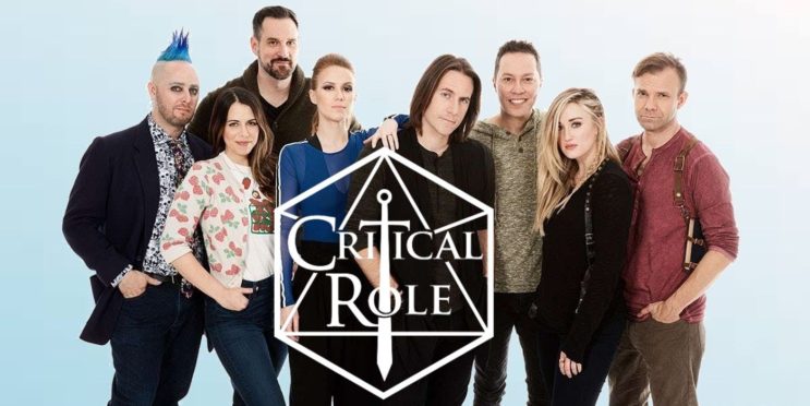 Liam O’Brien Reveals Critical Role Wants To Return To Live Shows