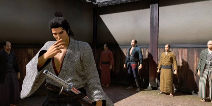 Like a Dragon: Ishin – The Mochi Mystery Quest Guide