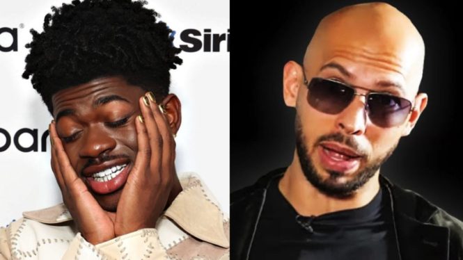 Lil Nas X Says There’s ‘No Such Thing’ as a Role Model After Being Compared to Andrew Tate