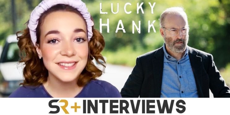 Lilah Fitzgerald Interview: Lucky Hank