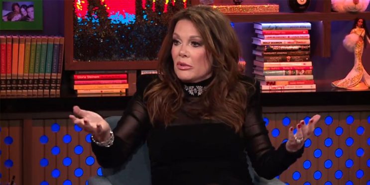 Lisa Vanderpump Blasts VPR Fans For Scrutinizing Tom Sandoval Affair