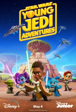 Lucasfilm Release Animated Shorts Introducing New Jedi Knights