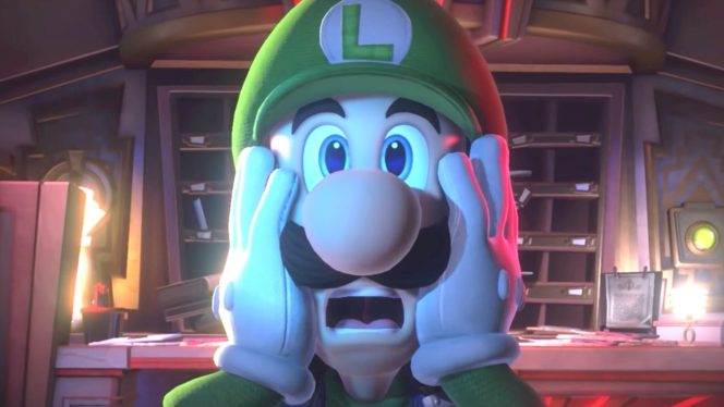 Luigi’s Mansion 4 Would Be A Perfect Switch 2 Launch Title