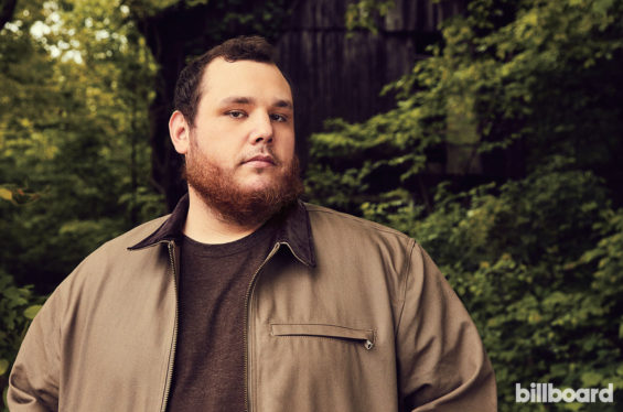 Luke Combs: Photos From the Billboard Cover Shoot