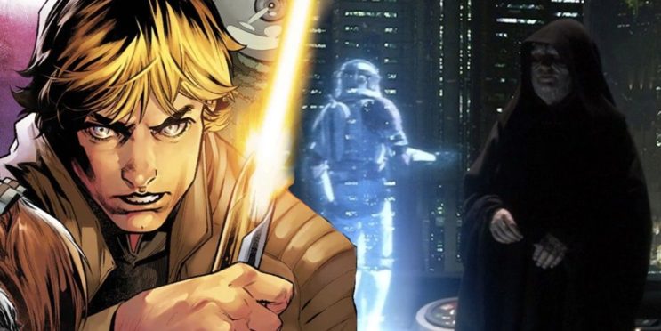 Luke Skywalker Just Discovered a Huge Flaw in Palpatine’s Order 66