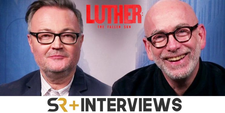 Luther: The Fallen Sun Writer & Director On Leaving London & Losing Alice