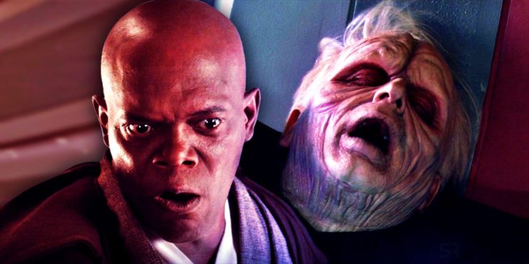 Mace Windu Was The Last Jedi Who Should’ve Confronted Palpatine