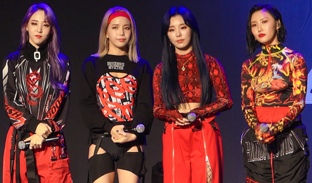 MAMAMOO Announce First-Ever U.S. Concerts: See the 9 Cities on Their Arena Tour