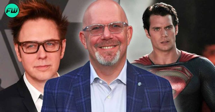 Marc Guggenheim Is Sad James Gunn Doesn’t Care About the Arrowverse