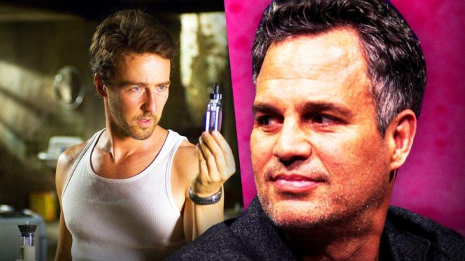 Mark Ruffalo Candidly Talks Awkward Edward Norton Hulk Replacement Situation