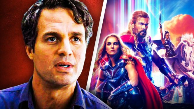 Mark Ruffalo Wants Hulk To Save Thor After Love & Thunder Disappointment