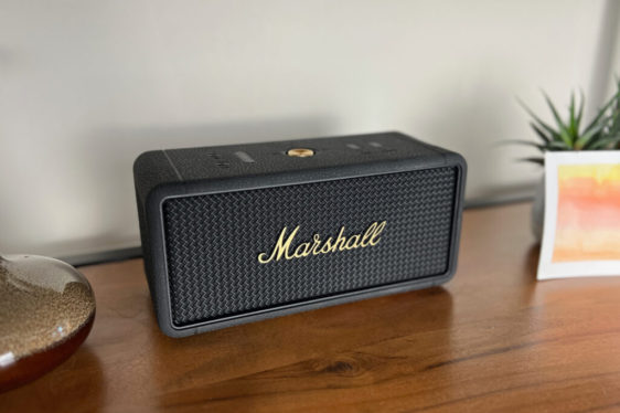 Marshall Middleton review: a road-worthy portable powerhouse