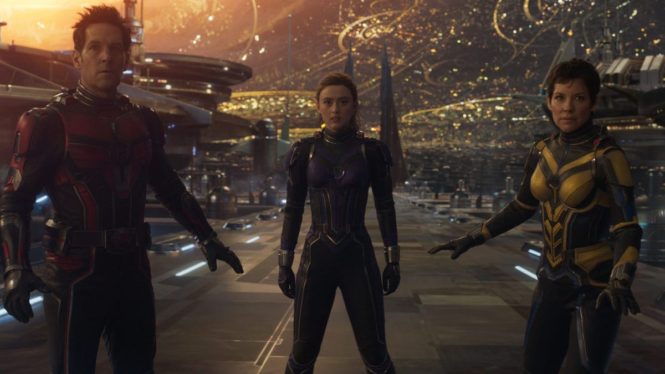 Marvel Demands Reddit Expose The Redditors Behind the Ant-Man and the Wasp: Quantumania Script Leak