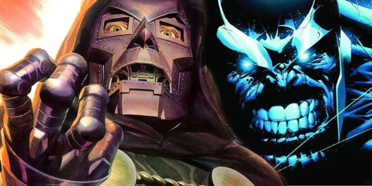 Marvel is Turning Doctor Doom Into Its New Thanos