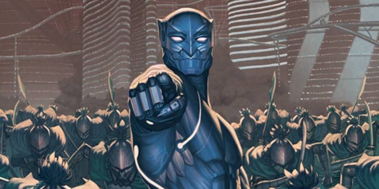 Marvel Retconned Vibranium’s MCU Origin (& Made Black Panther Better)