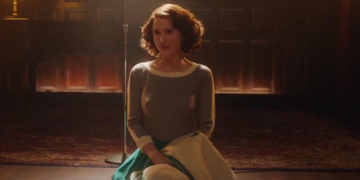 Marvelous Mrs. Maisel Season 5 Trailer: Midge Finally Ascends To Stardom