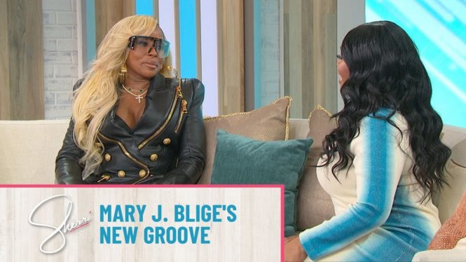 Mary J. Blige Drinks Her Own Wine on ‘The Wine Down’ Talk Show: Here’s Where You Can Buy It