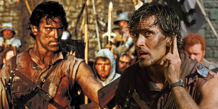 Medieval Dead: The Real Reason Army Of Darkness Took So Long