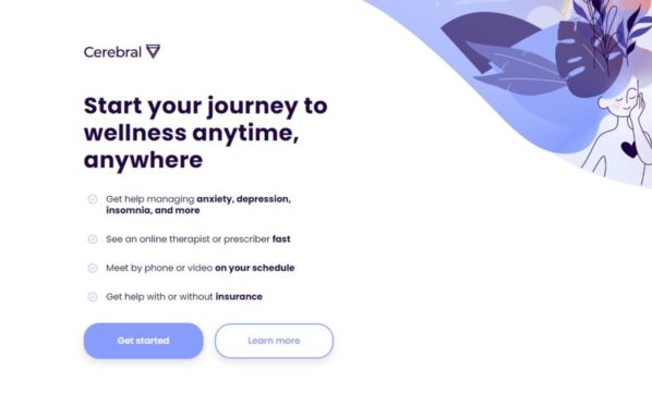 Mental health startup Cerebral shared private patient data with Google, Meta and TikTok