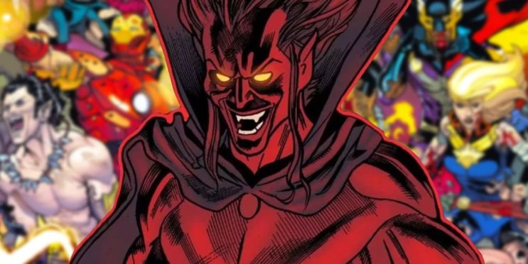 Mephisto’s Plan For The Multiverse Is Finally Revealed