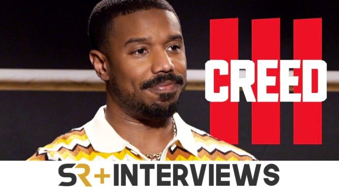 Michael B. Jordan Teases Future Projects With Creed-Verse Fan Favorites