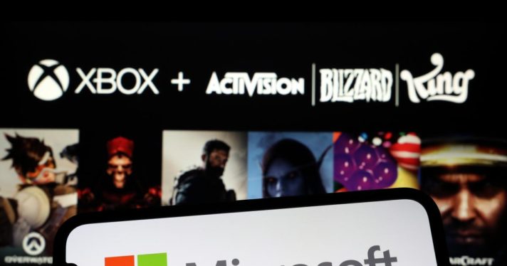 Microsoft’s Activision Blizzard purchase will reportedly be approved by the EU