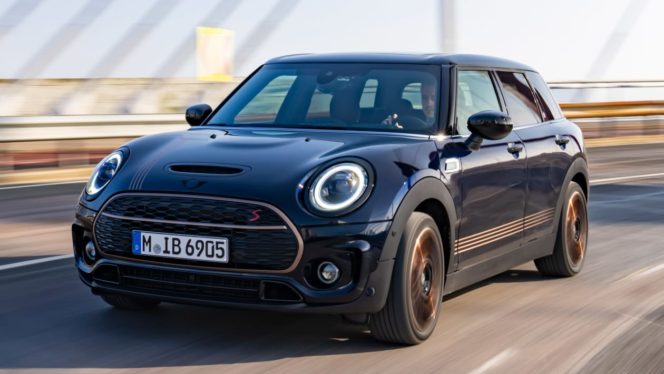 Mini Clubman Final Edition could be the end of the Clubman line