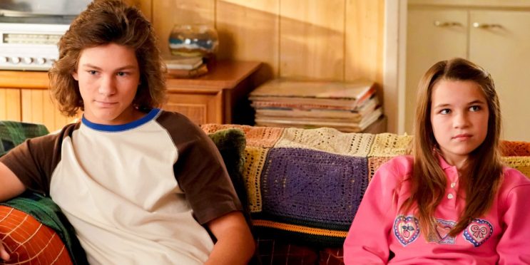 Missy & Georgie Throwback Image Makes Young Sheldon’s Nearing End Harder To Bear