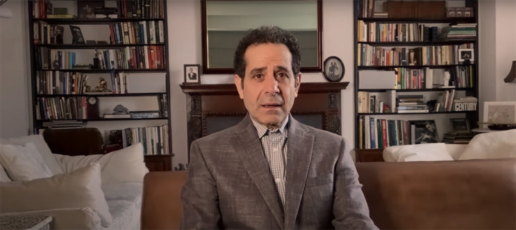 Monk Revival Movie With Original Show Cast Confirmed By Tony Shalhoub