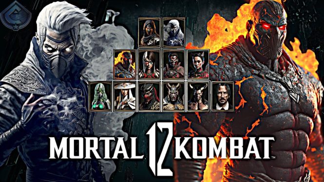 Mortal Kombat 12: Characters We Most Want To See In MK12