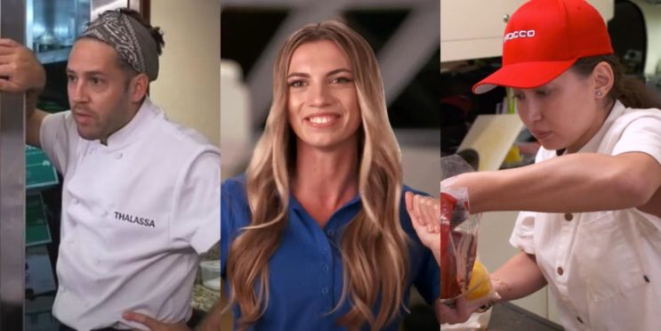 Most Disliked Below Deck Franchise Crew Members According To Fans