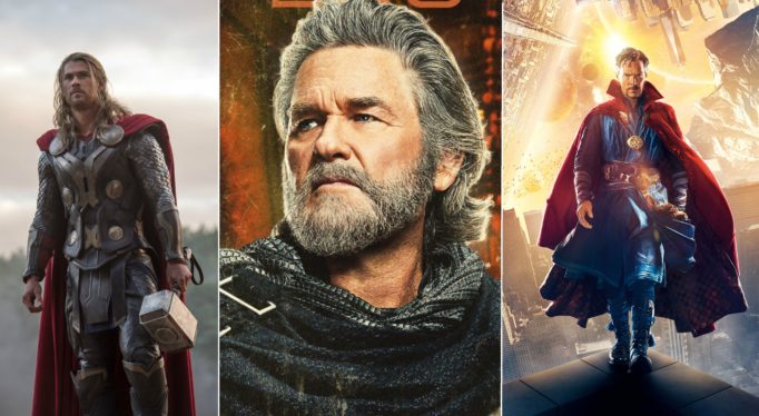 Most powerful Marvel Cinematic Universe characters, ranked
