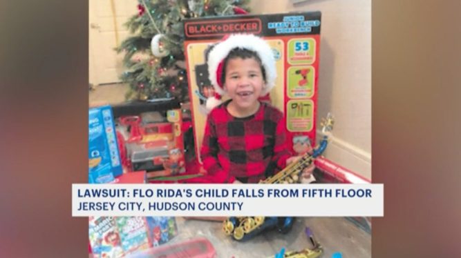 Mother of Flo Rida’s Son Files Suit After Child’s Fall From Fifth Floor Window