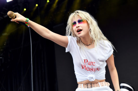 Musicians Who’ve Spoken Out Against Recent Anti-LGBTQ Bills: Hayley Williams, Lizzo, Ariana Grande & More