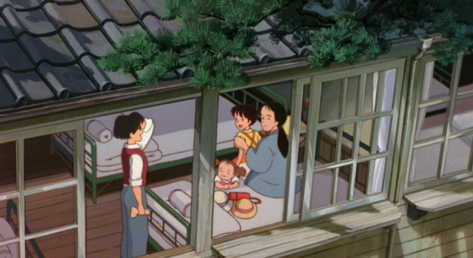 My Neighbor Totoro: Why The Mother Is In The Hospital