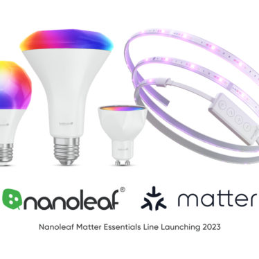 Nanoleaf opens preorders for its first-ever Matter smart lights