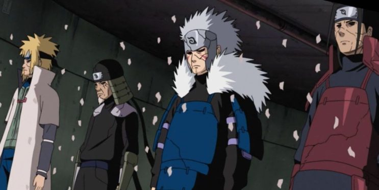 Naruto’s Sequel Shows The Dark Legacy Of The Shinobi World War